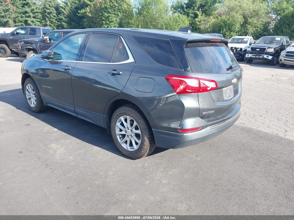2GNAXKEV7K6258016 2019 CHEVROLET EQUINOX photo no. 3