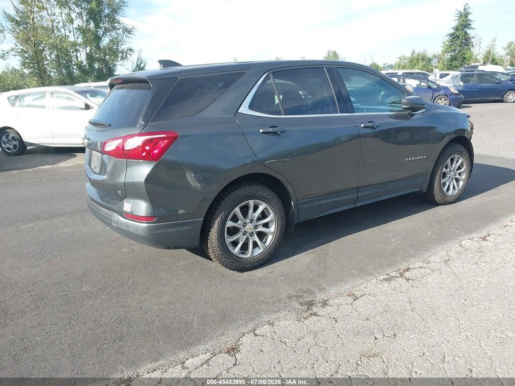 2GNAXKEV7K6258016 2019 CHEVROLET EQUINOX photo no. 4