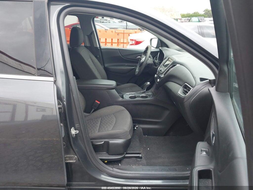 2GNAXKEV7K6258016 2019 CHEVROLET EQUINOX photo no. 5