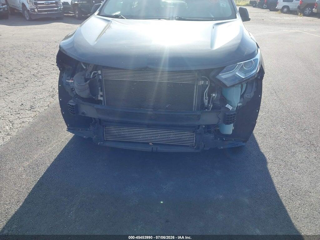 2GNAXKEV7K6258016 2019 CHEVROLET EQUINOX photo no. 6