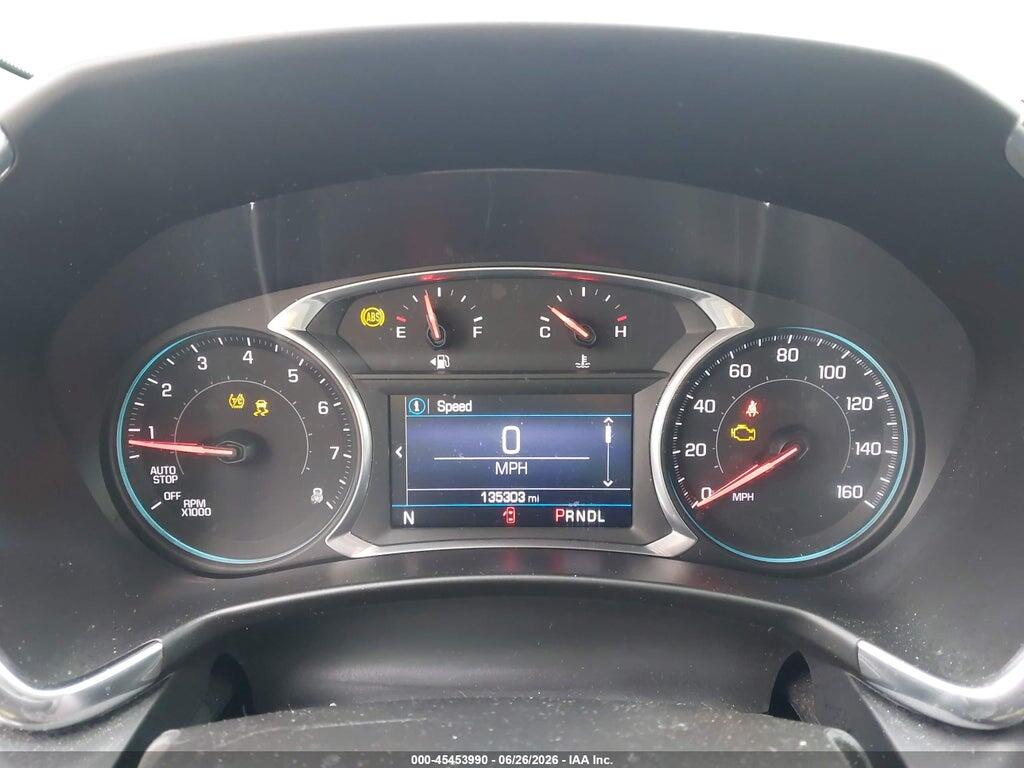 2GNAXKEV7K6258016 2019 CHEVROLET EQUINOX photo no. 7