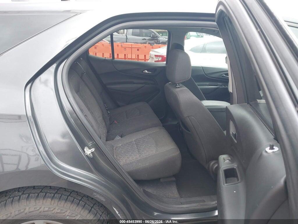 2GNAXKEV7K6258016 2019 CHEVROLET EQUINOX photo no. 8