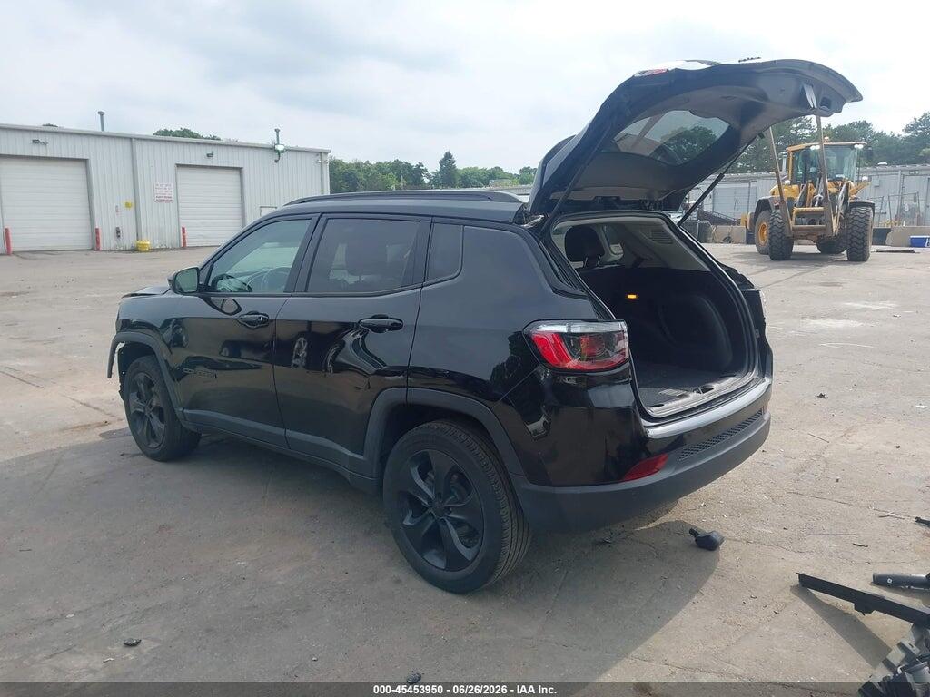 3C4NJDBB5MT525931 2021 JEEP COMPASS photo no. 3