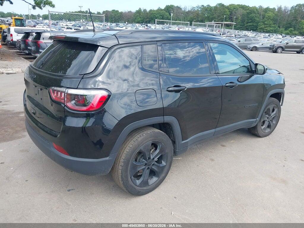 3C4NJDBB5MT525931 2021 JEEP COMPASS photo no. 4