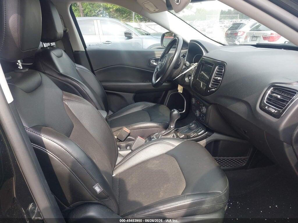 3C4NJDBB5MT525931 2021 JEEP COMPASS photo no. 5