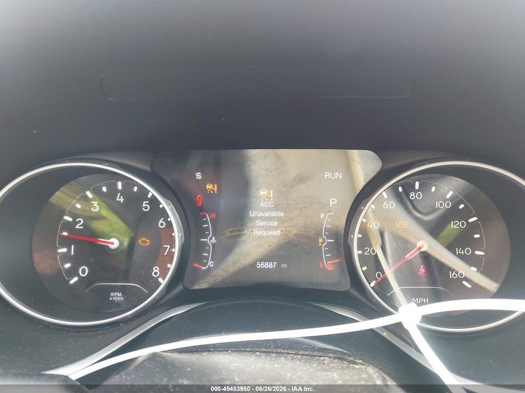 3C4NJDBB5MT525931 2021 JEEP COMPASS photo no. 7