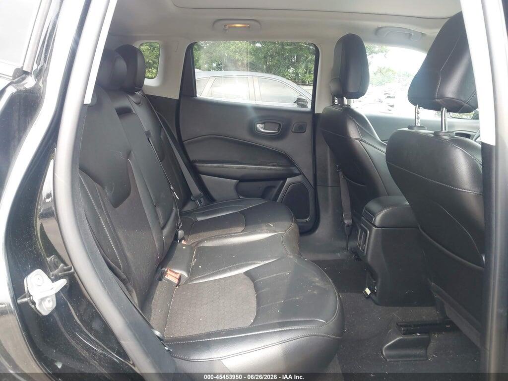 3C4NJDBB5MT525931 2021 JEEP COMPASS photo no. 8