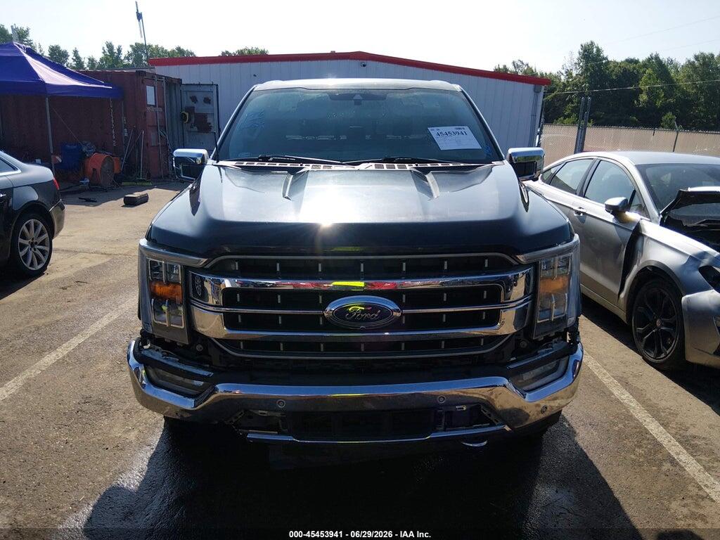 1FTFW1E87NKD33532 2022 FORD F-150 photo no. 12