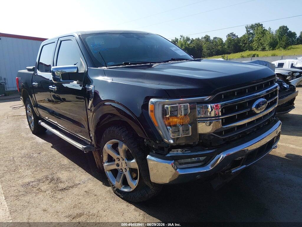 1FTFW1E87NKD33532 2022 FORD F-150 photo no. 6