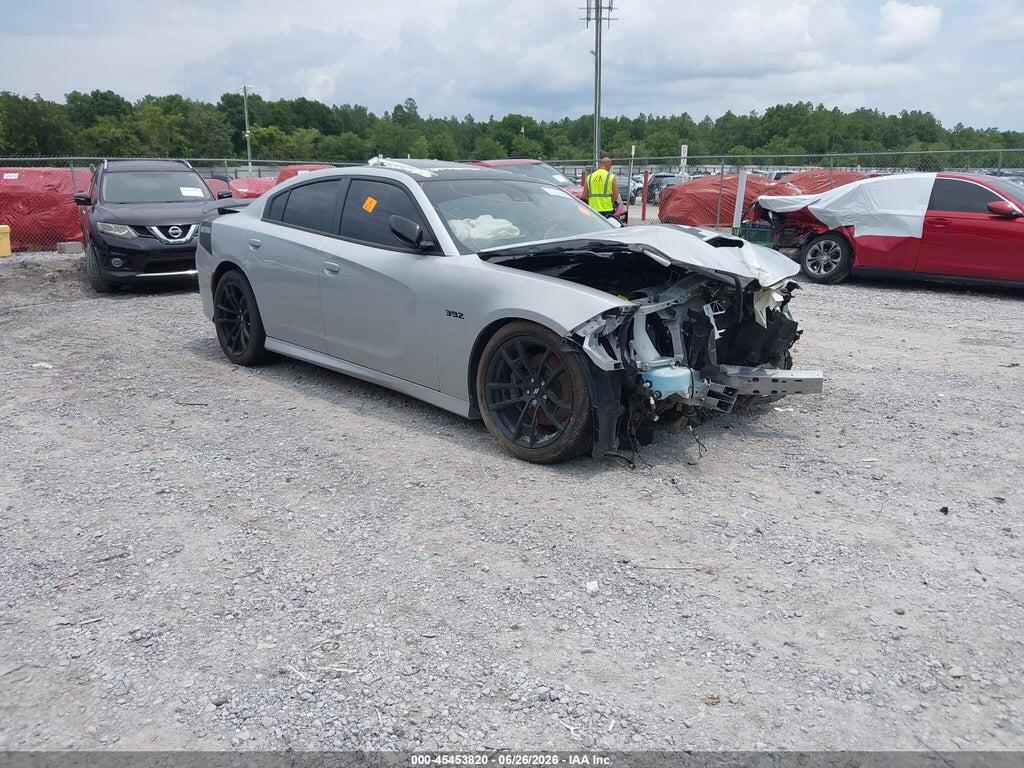 2C3CDXGJ9PH608232 2023 DODGE CHARGER photo no. 1
