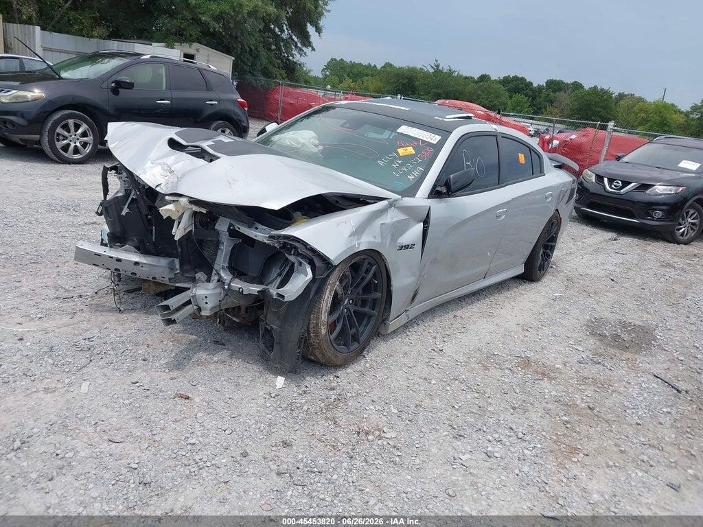 2C3CDXGJ9PH608232 2023 DODGE CHARGER photo no. 2