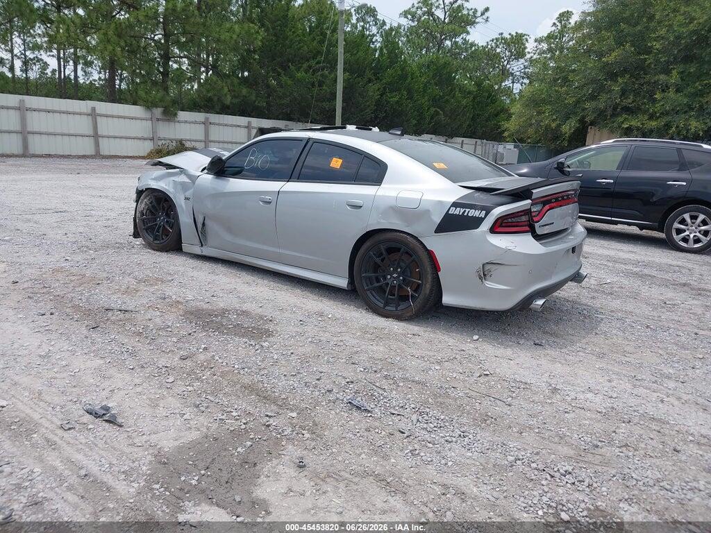2C3CDXGJ9PH608232 2023 DODGE CHARGER photo no. 3