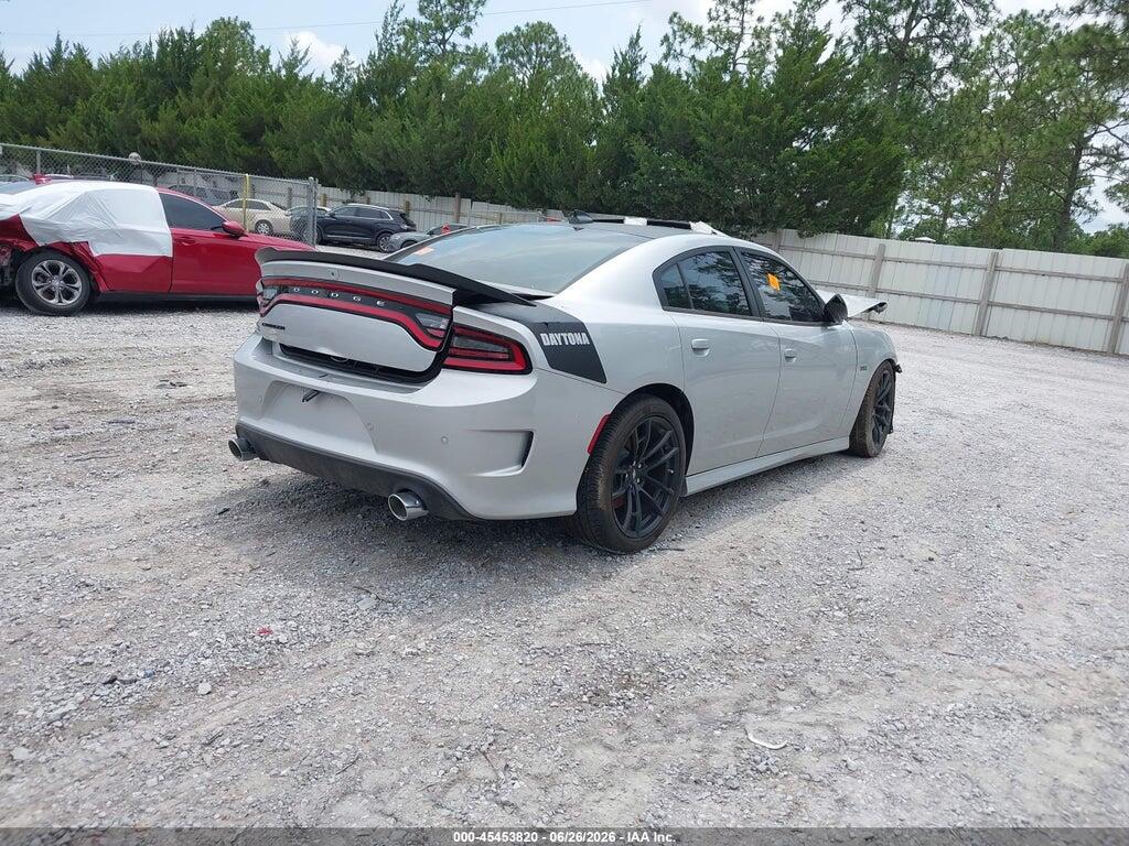 2C3CDXGJ9PH608232 2023 DODGE CHARGER photo no. 4