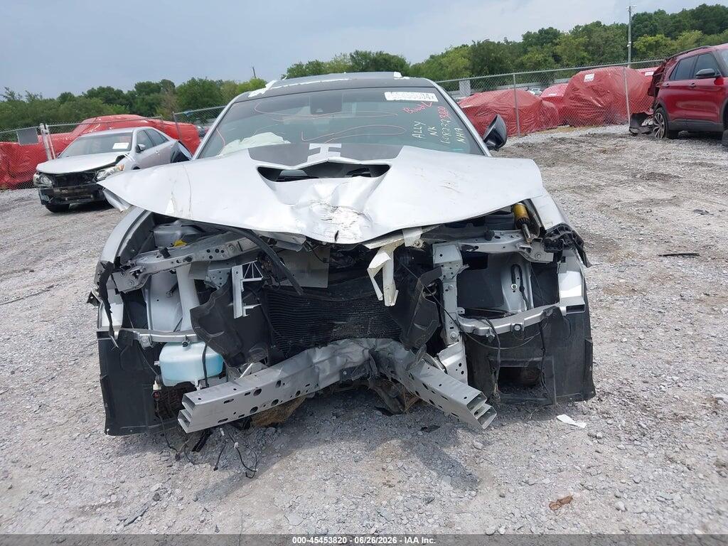 2C3CDXGJ9PH608232 2023 DODGE CHARGER photo no. 6