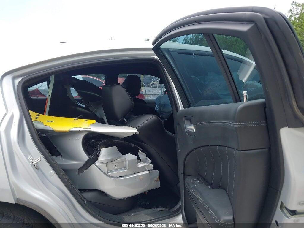2C3CDXGJ9PH608232 2023 DODGE CHARGER photo no. 8