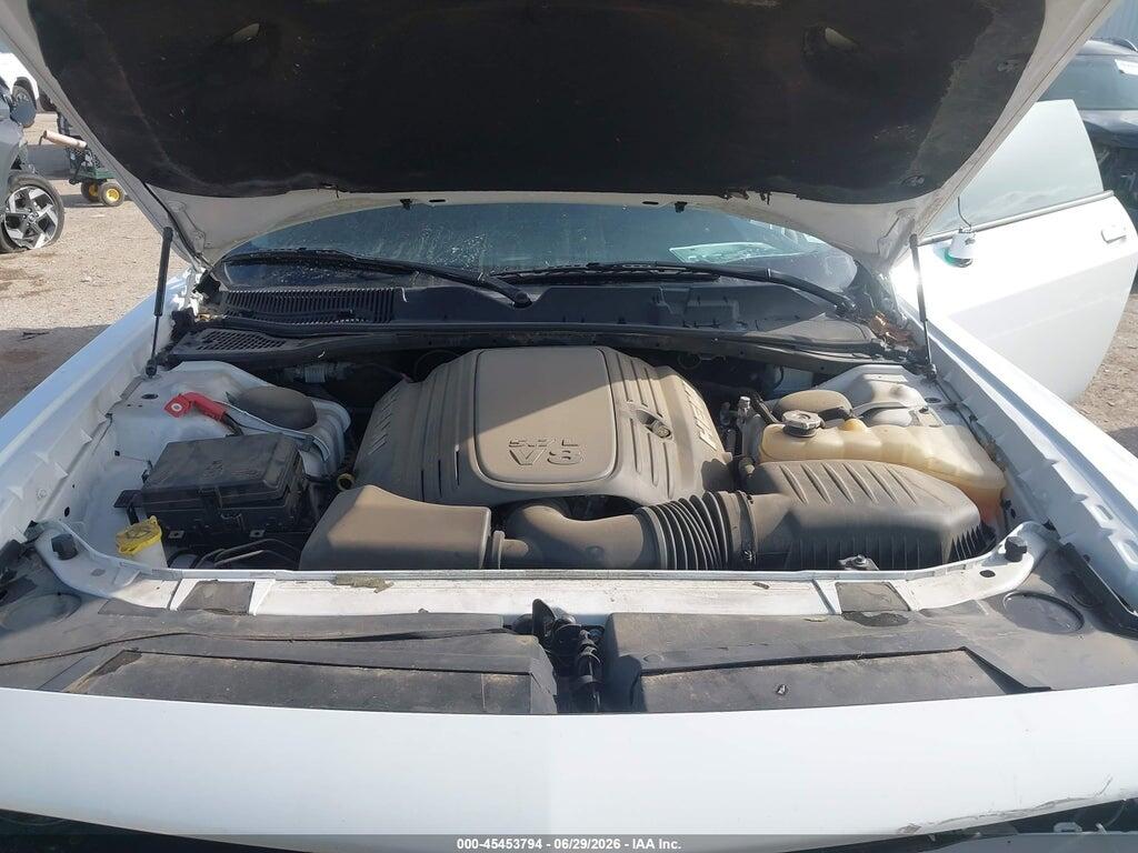2C3CDZBT2HH531287 2017 DODGE CHALLENGER photo no. 10