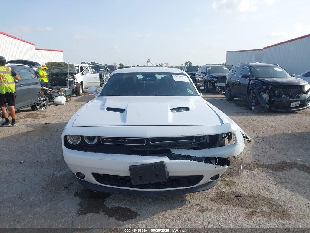 2C3CDZBT2HH531287 2017 DODGE CHALLENGER photo no. 12