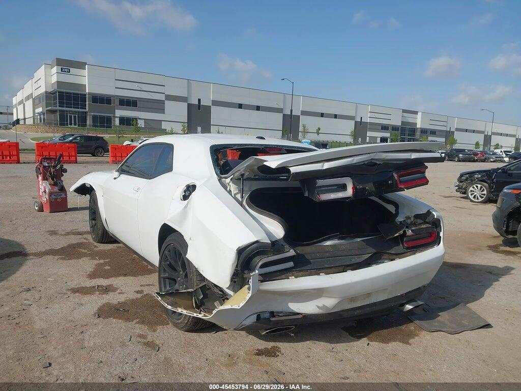2C3CDZBT2HH531287 2017 DODGE CHALLENGER photo no. 3