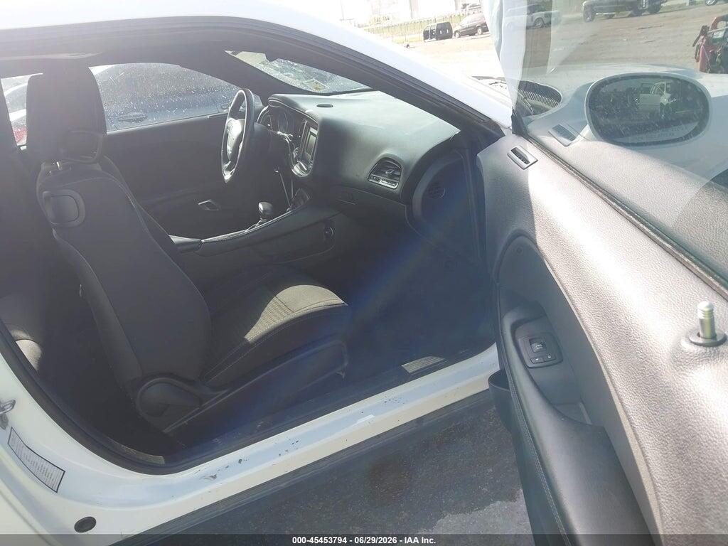 2C3CDZBT2HH531287 2017 DODGE CHALLENGER photo no. 5