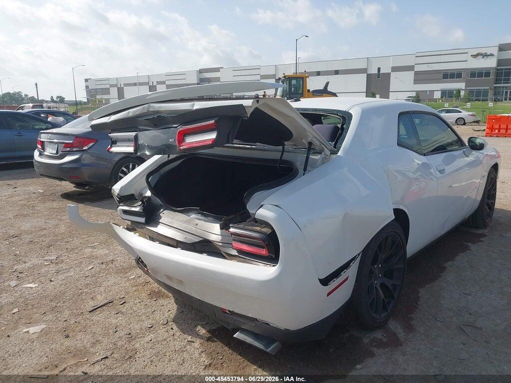 2C3CDZBT2HH531287 2017 DODGE CHALLENGER photo no. 6