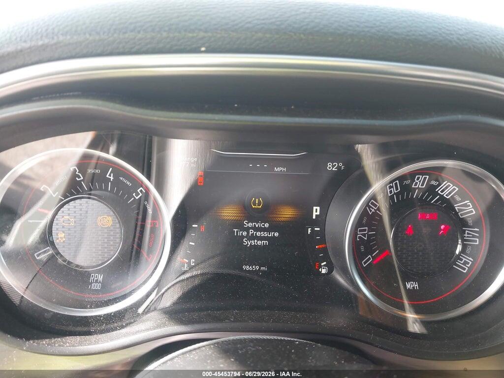 2C3CDZBT2HH531287 2017 DODGE CHALLENGER photo no. 7