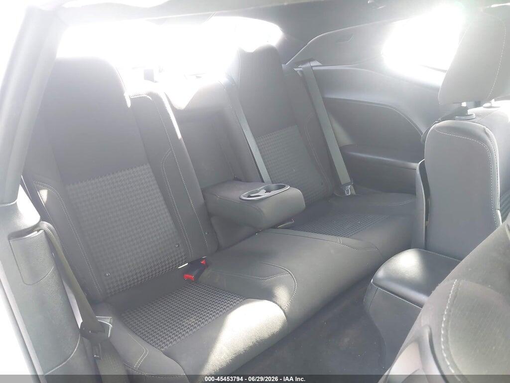 2C3CDZBT2HH531287 2017 DODGE CHALLENGER photo no. 8
