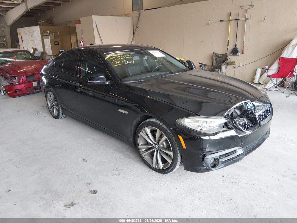 WBA5A5C59GG347283 2016 BMW 528I photo no. 1