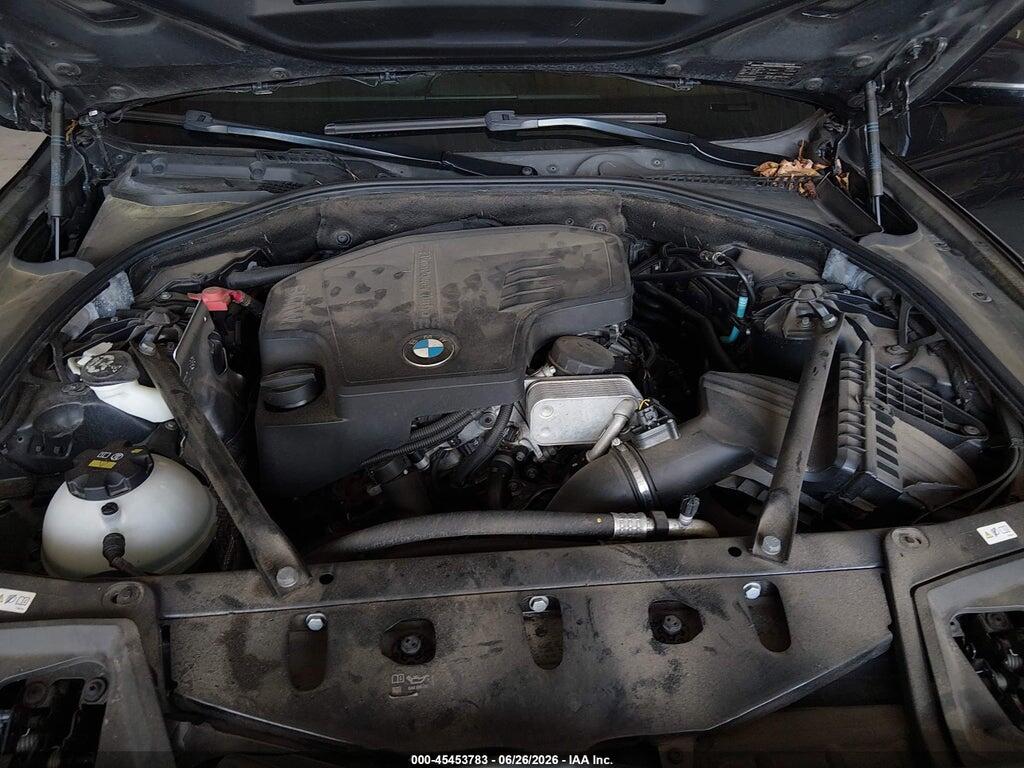 WBA5A5C59GG347283 2016 BMW 528I photo no. 10