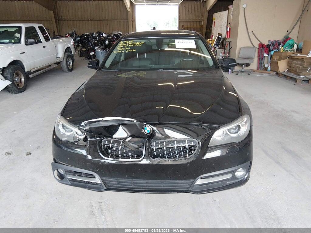 WBA5A5C59GG347283 2016 BMW 528I photo no. 12