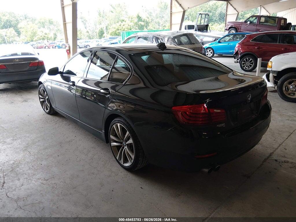WBA5A5C59GG347283 2016 BMW 528I photo no. 3
