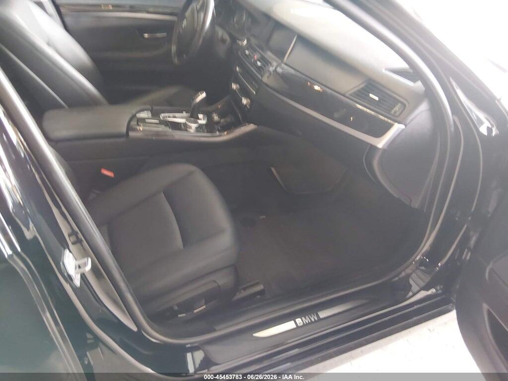 WBA5A5C59GG347283 2016 BMW 528I photo no. 5