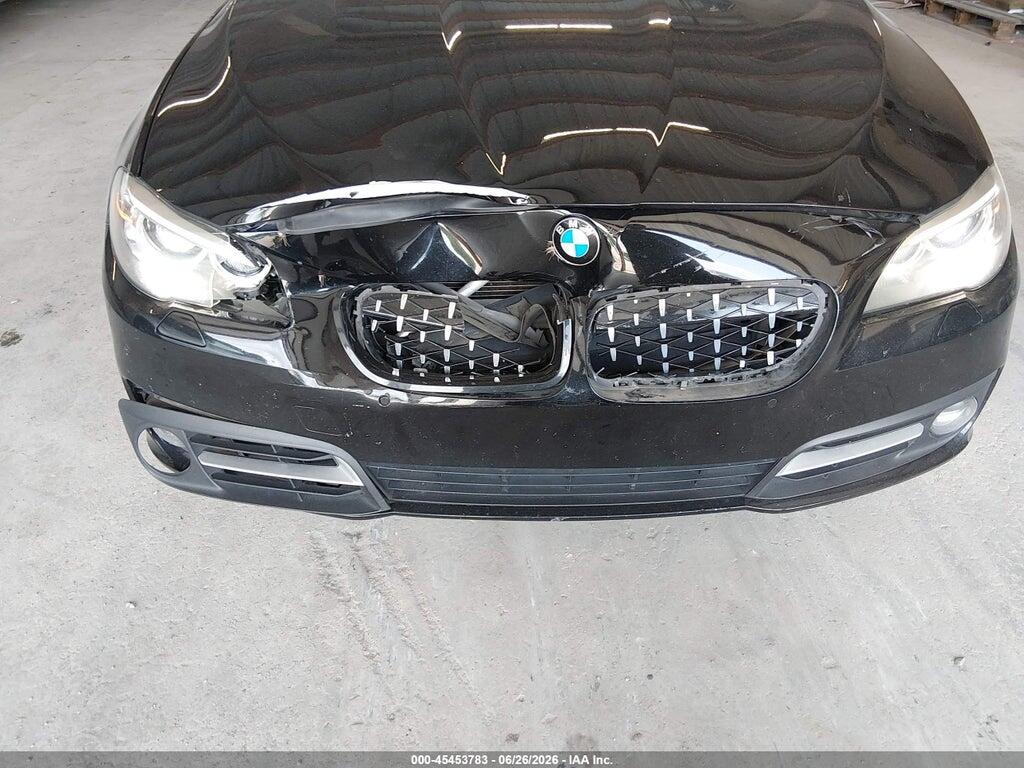 WBA5A5C59GG347283 2016 BMW 528I photo no. 6