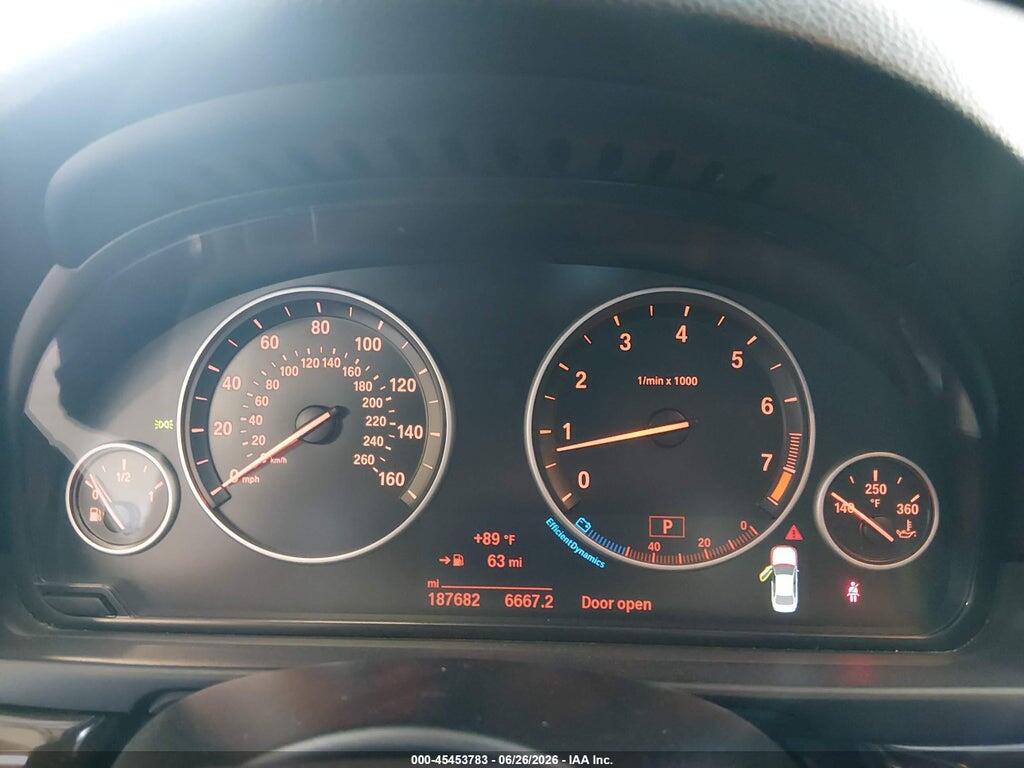 WBA5A5C59GG347283 2016 BMW 528I photo no. 7