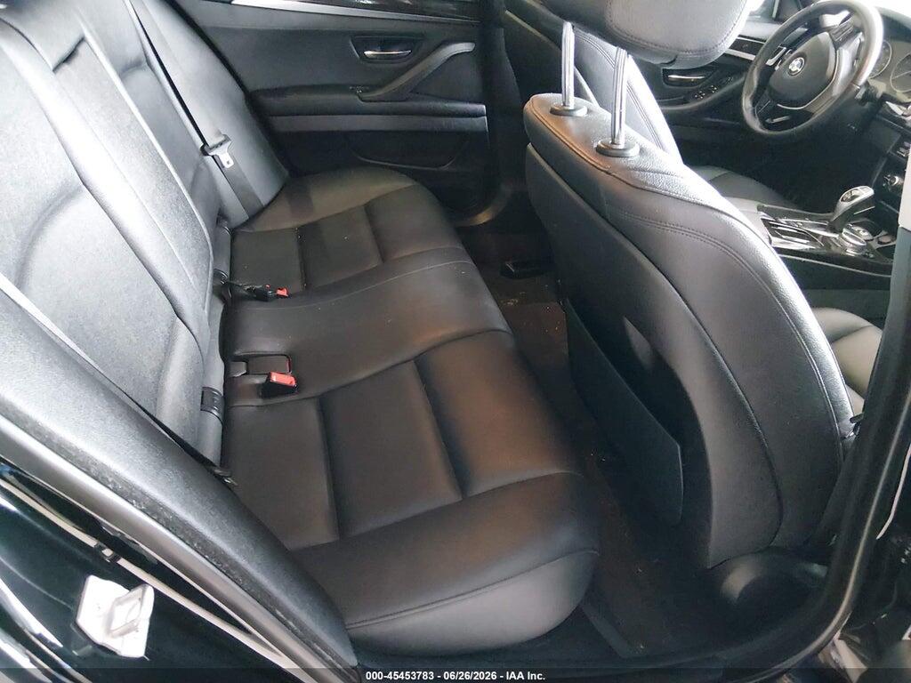 WBA5A5C59GG347283 2016 BMW 528I photo no. 8