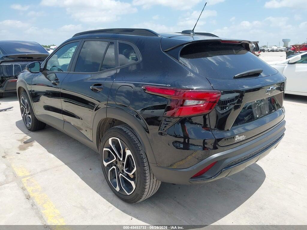 KL77LJEP8SC247279 2025 CHEVROLET TRAX photo no. 3