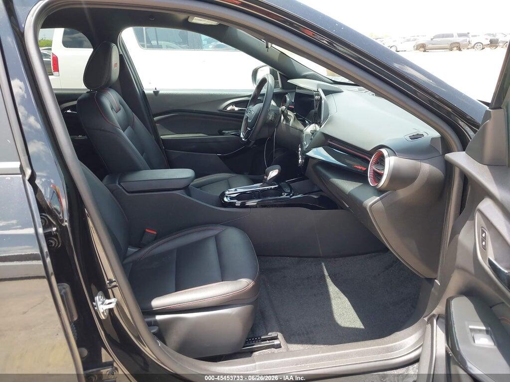 KL77LJEP8SC247279 2025 CHEVROLET TRAX photo no. 5