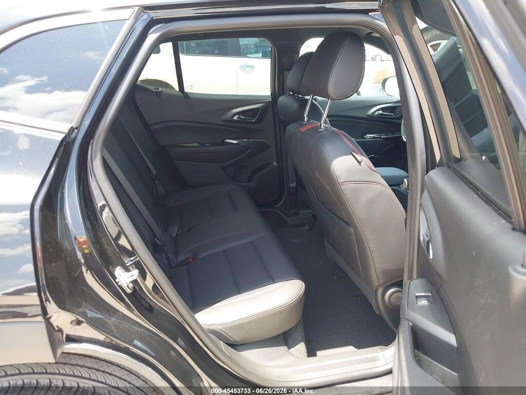 KL77LJEP8SC247279 2025 CHEVROLET TRAX photo no. 8