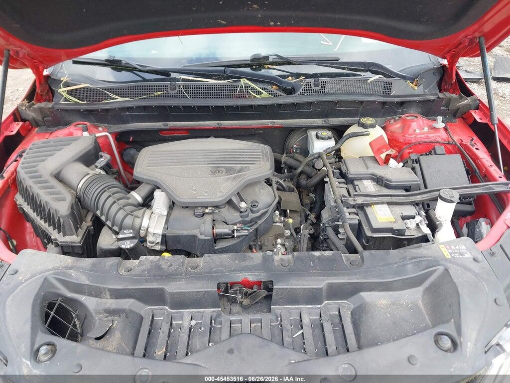 3GNKBCRS7LS647914 2020 CHEVROLET BLAZER photo no. 10