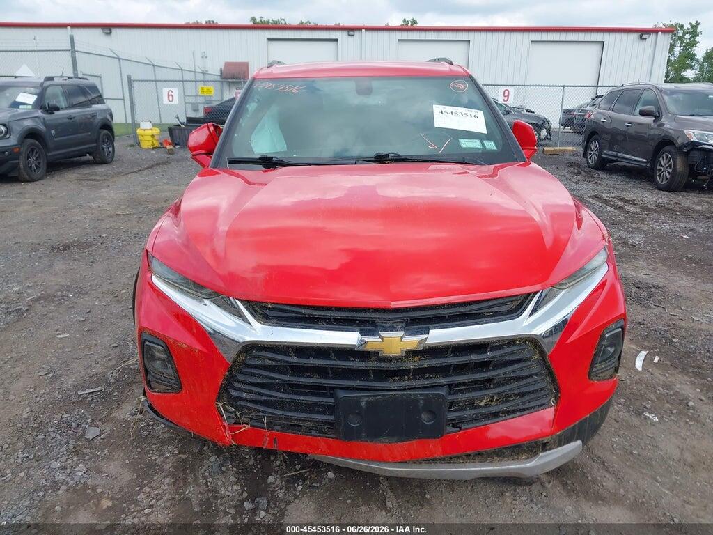 3GNKBCRS7LS647914 2020 CHEVROLET BLAZER photo no. 12