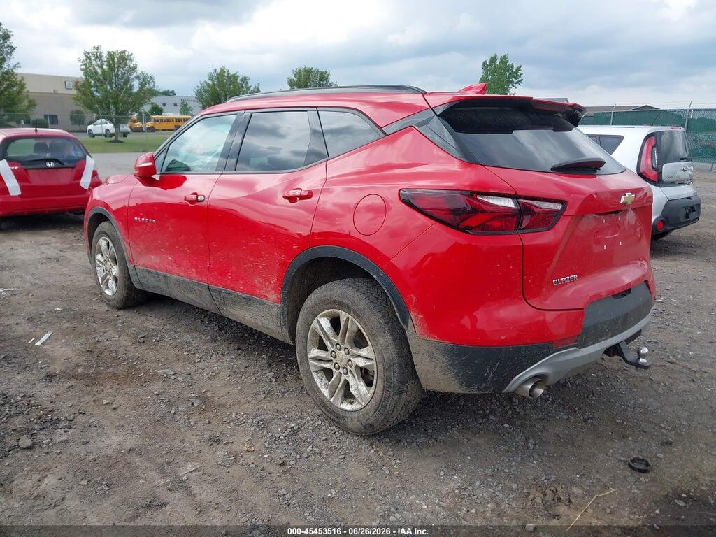 3GNKBCRS7LS647914 2020 CHEVROLET BLAZER photo no. 3