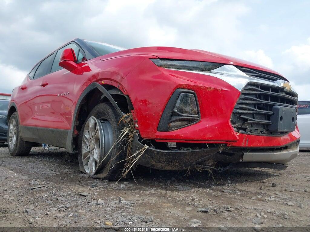 3GNKBCRS7LS647914 2020 CHEVROLET BLAZER photo no. 6