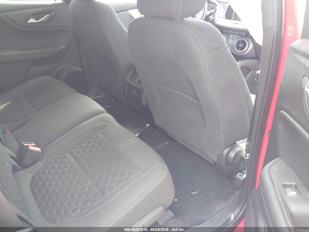 3GNKBCRS7LS647914 2020 CHEVROLET BLAZER photo no. 8