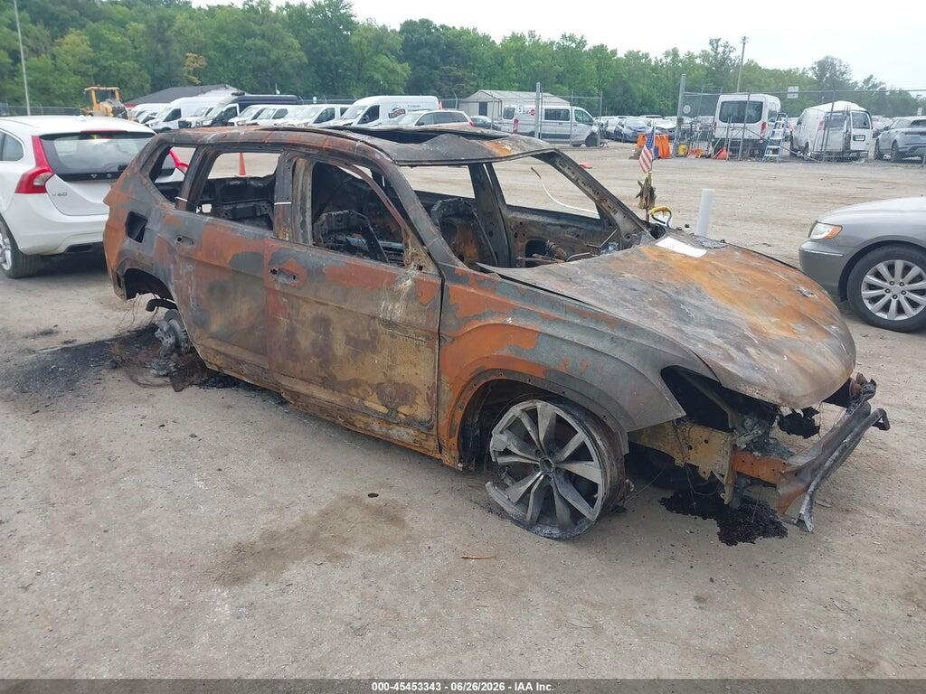 1V2FN2CA5TC534205 2026 VOLKSWAGEN ATLAS photo no. 1
