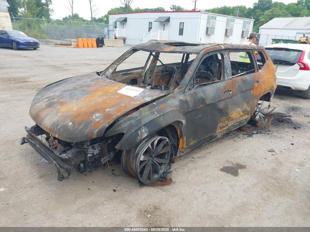 1V2FN2CA5TC534205 2026 VOLKSWAGEN ATLAS photo no. 2