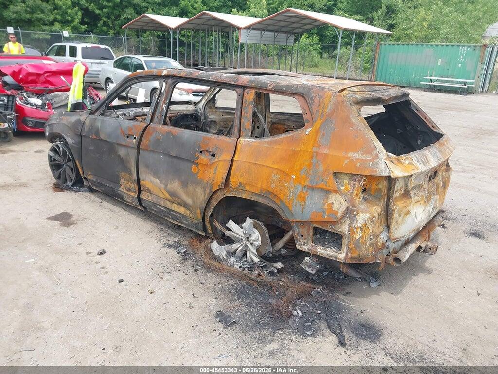 1V2FN2CA5TC534205 2026 VOLKSWAGEN ATLAS photo no. 3