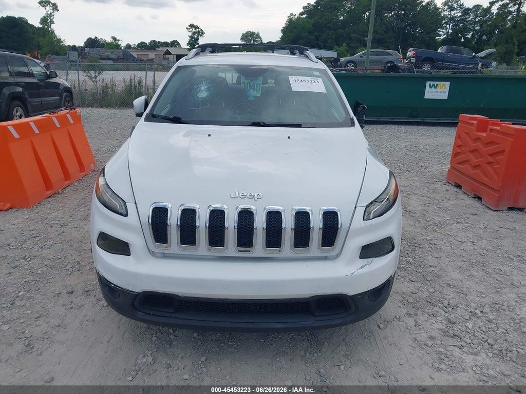 1C4PJLCB0JD612011 2018 JEEP CHEROKEE photo no. 12