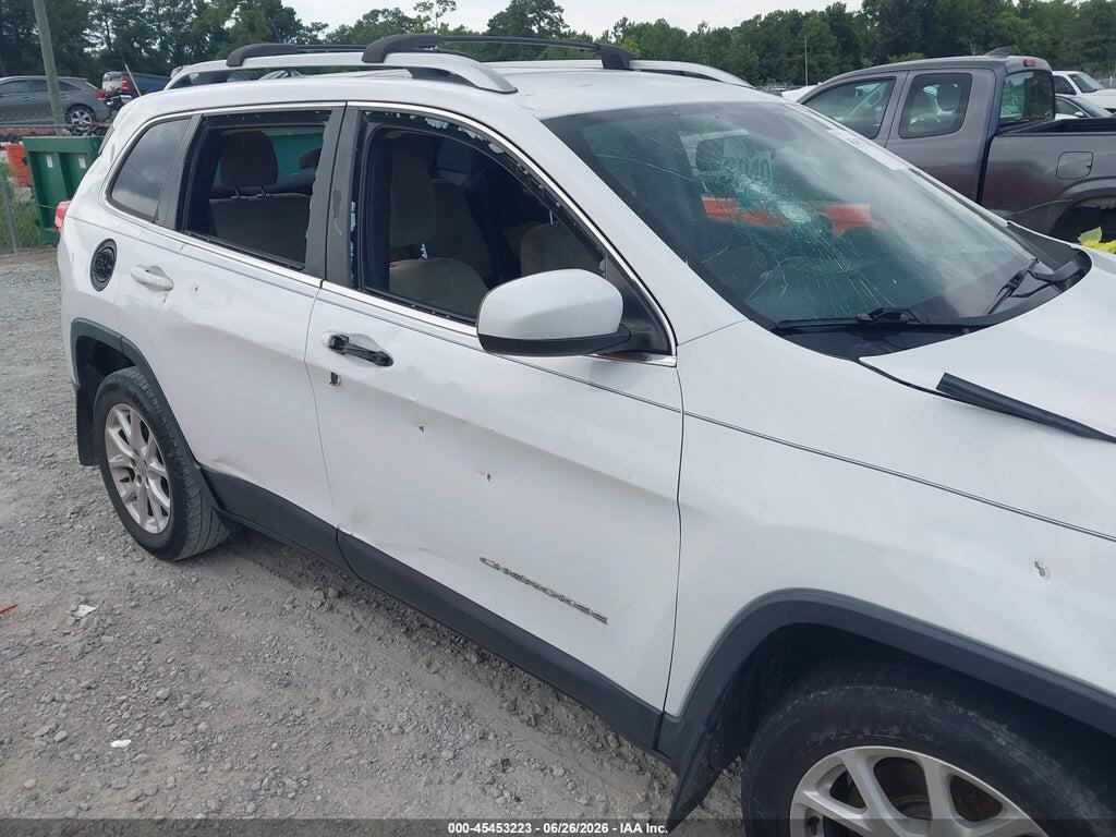 1C4PJLCB0JD612011 2018 JEEP CHEROKEE photo no. 6