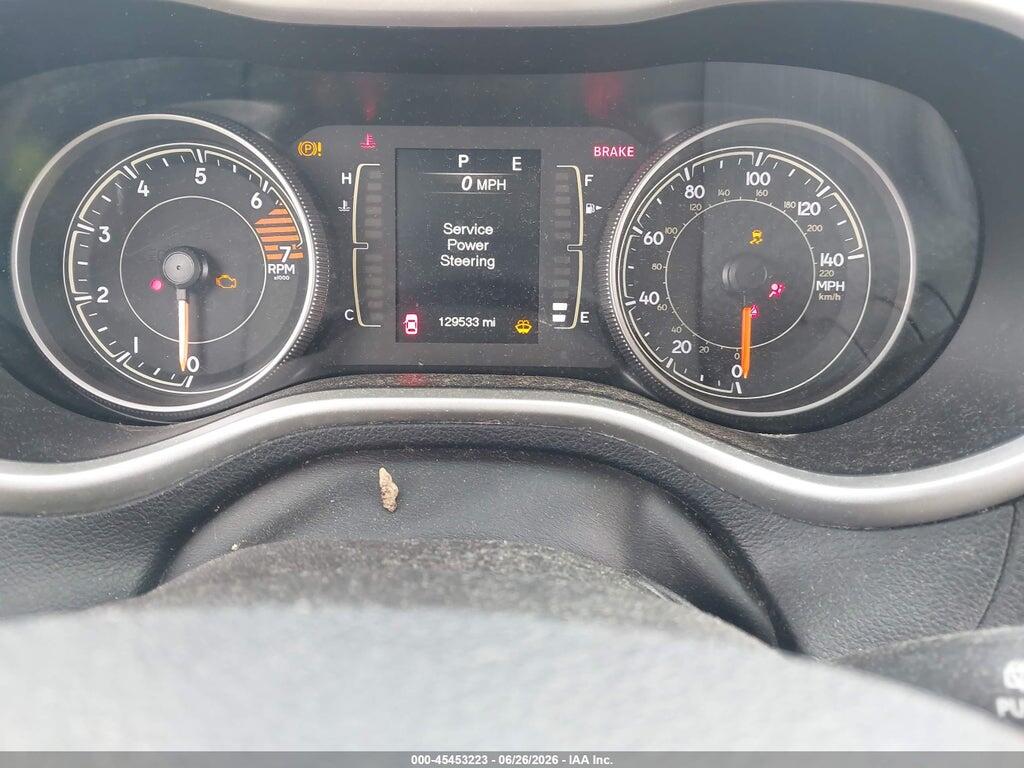 1C4PJLCB0JD612011 2018 JEEP CHEROKEE photo no. 7