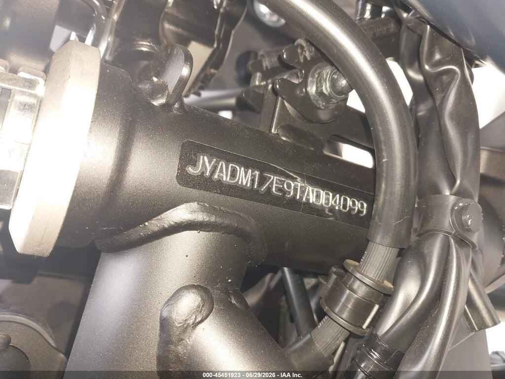 JYADM17E9TA004099 2026 YAMAHA XTZ690 photo no. 10