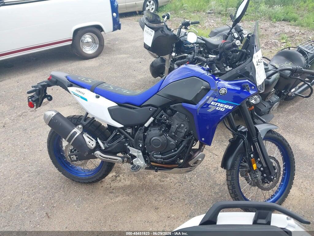 JYADM17E9TA004099 2026 YAMAHA XTZ690 photo no. 12
